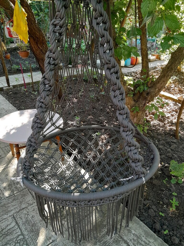 Bahçe salincak - 3