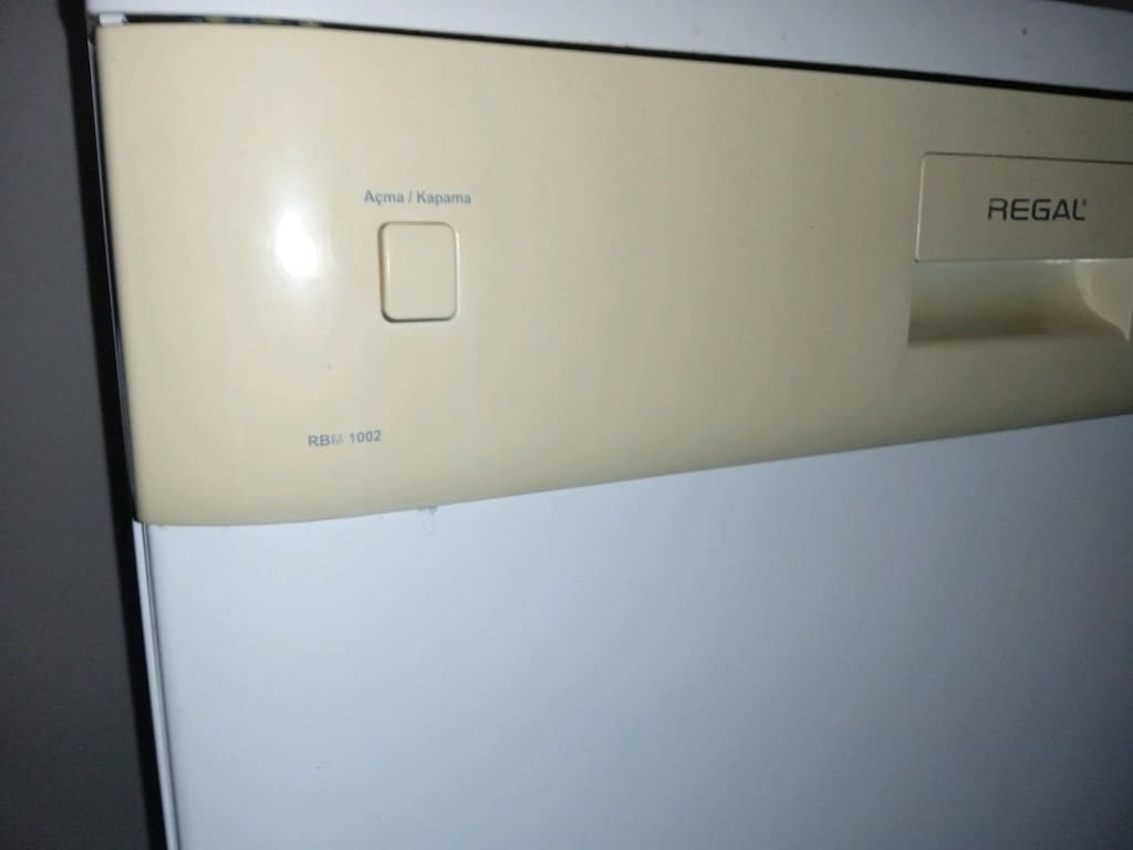 Regal RBM 1002 Bulaşık Makinesi - 2