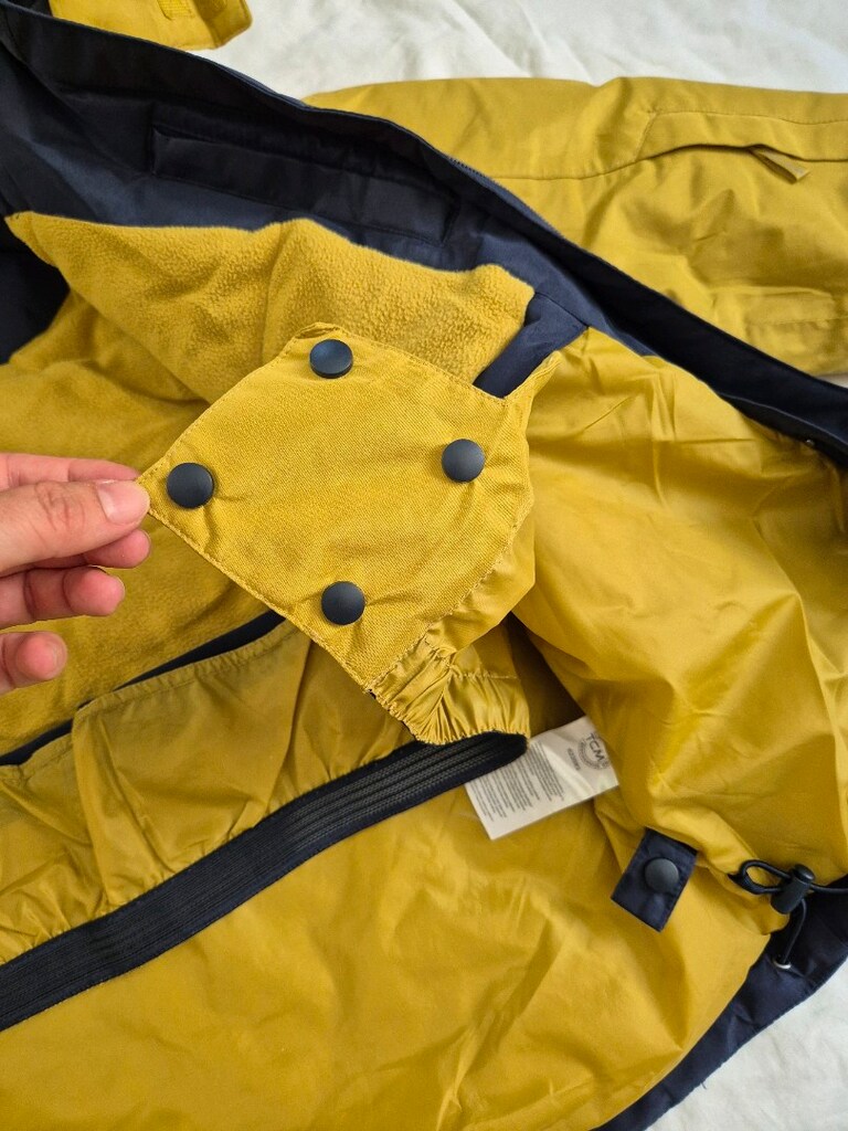 Tchibo Çocuk Kayak Montu ve Pantolonu Seti - 6