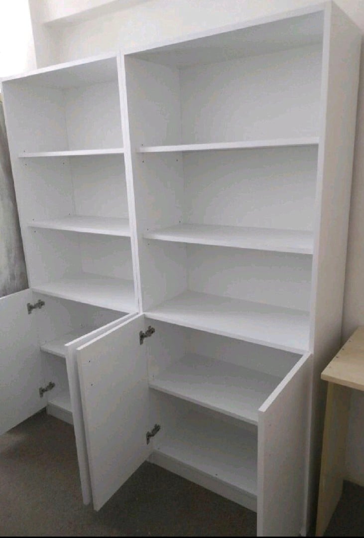 Kitaplık,Çok amaçlı dolap - 4