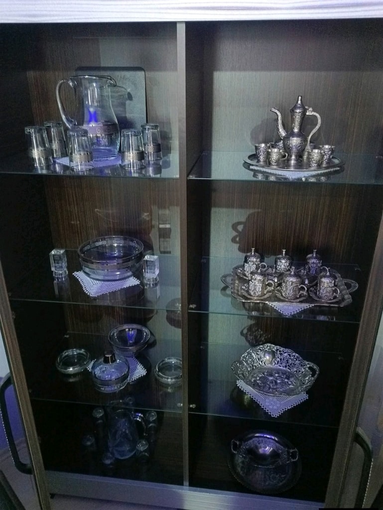 Gümüşlük ve konsol - 2