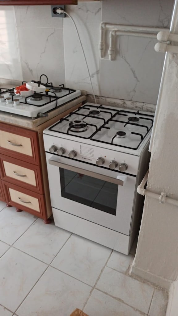 Profilo Solo Fırınlı Ocak - 3
