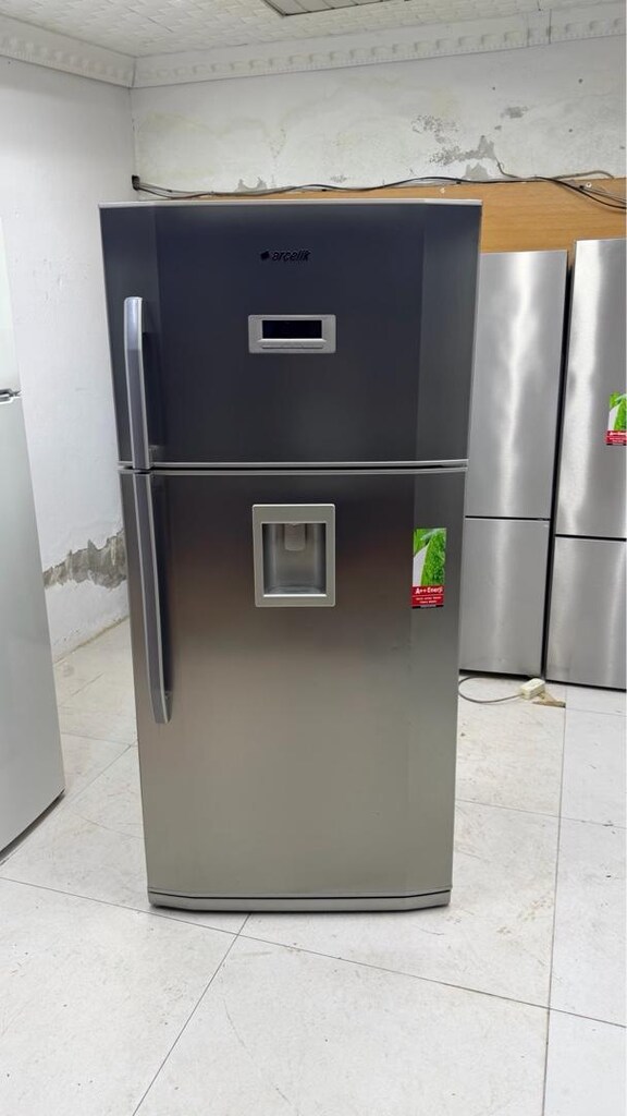 Arçelik 5847 NF NoFrost Buzdolabı – 610 L – Çok Temiz - 6