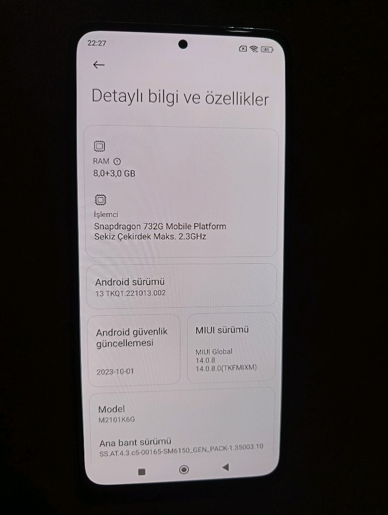Redmi note 10 pro 256 - 8