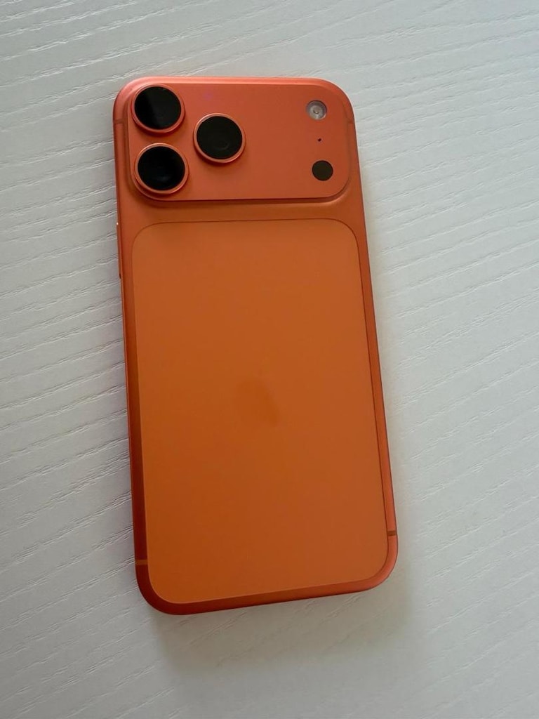 IPHONE 17 PRO MAX - 7