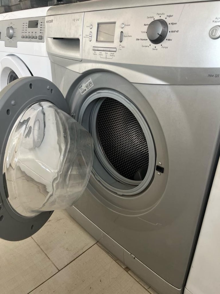 Arçelik 7kg çamaşır makinası A+A - 4