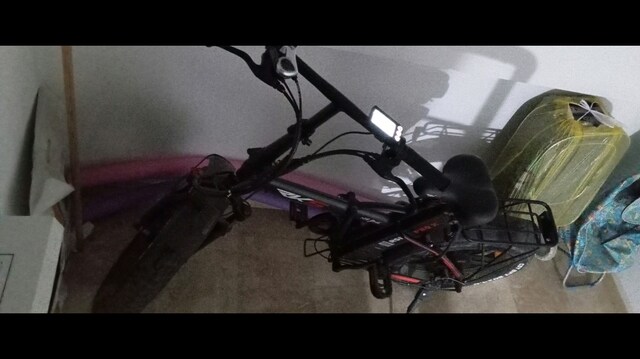 RKS RS3 Pro X 250 W Katlanabilir Elektrikli Bisiklet