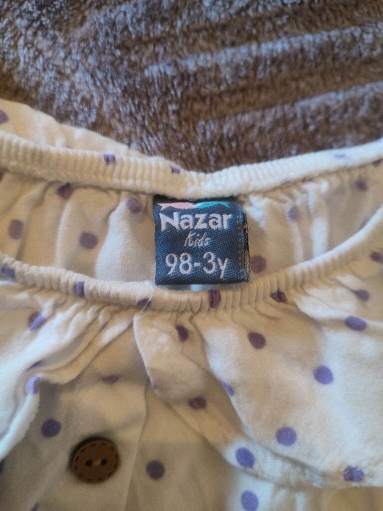 3 yaş bluz - 2