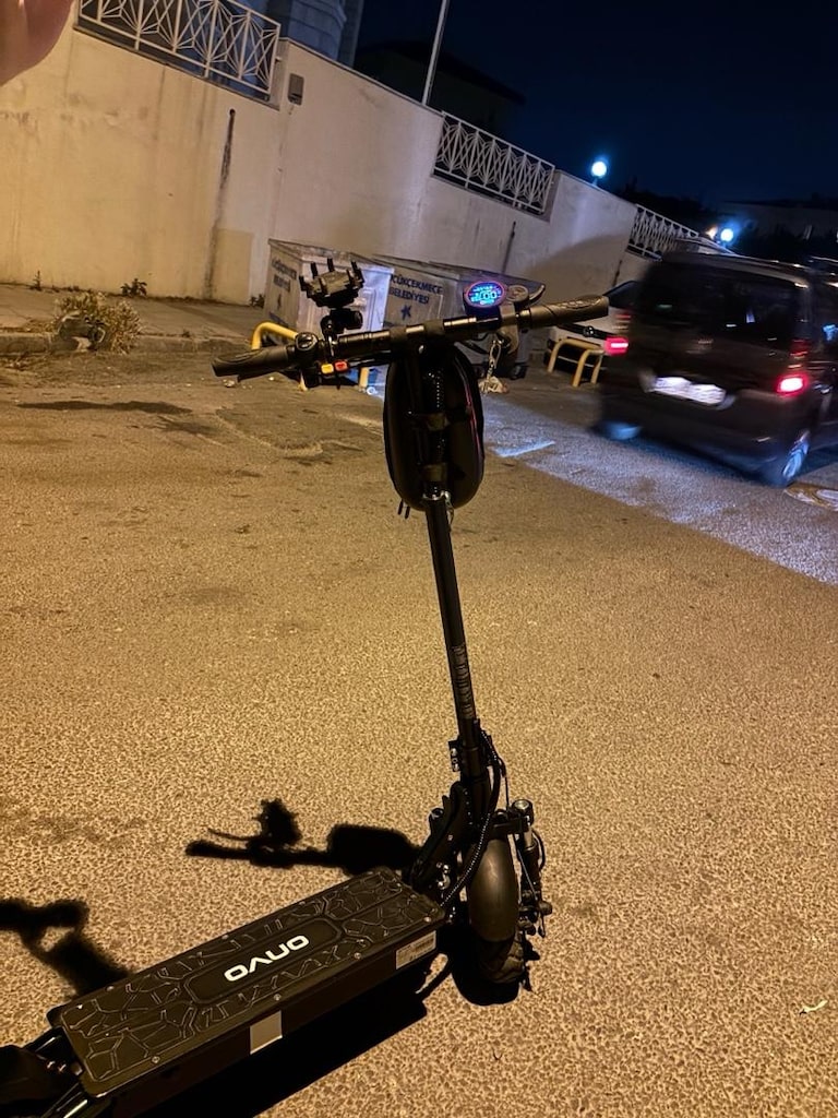 Onvo 013 X-Plus 380Km’de - 5