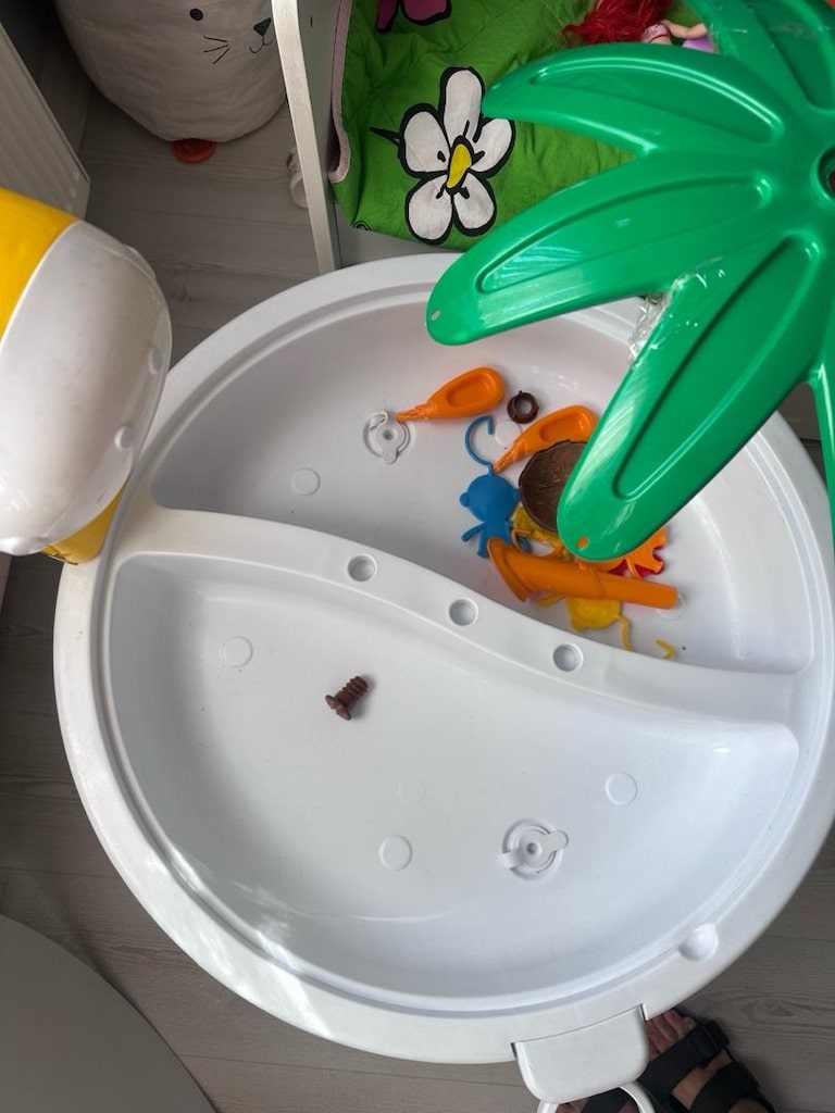 Fisher Price Su ve Kum Aktivite Masası - 2