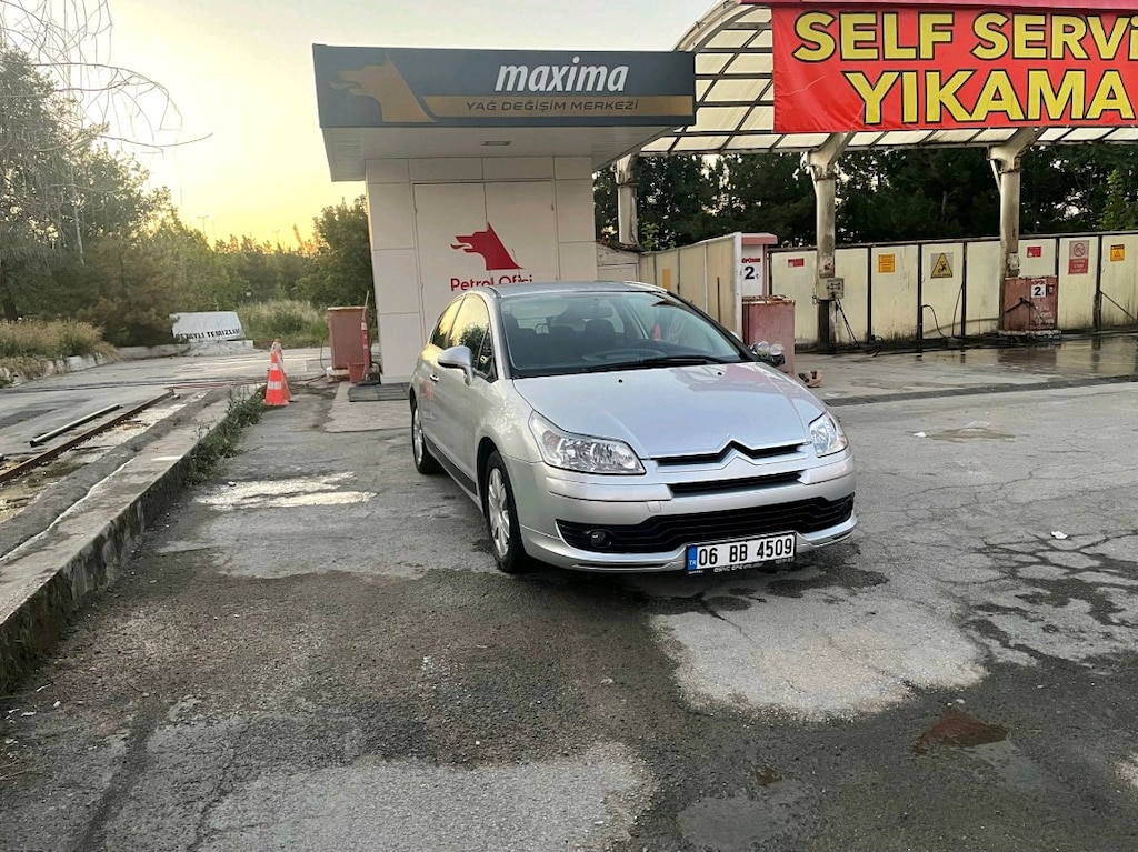 Citroen c4 - 3