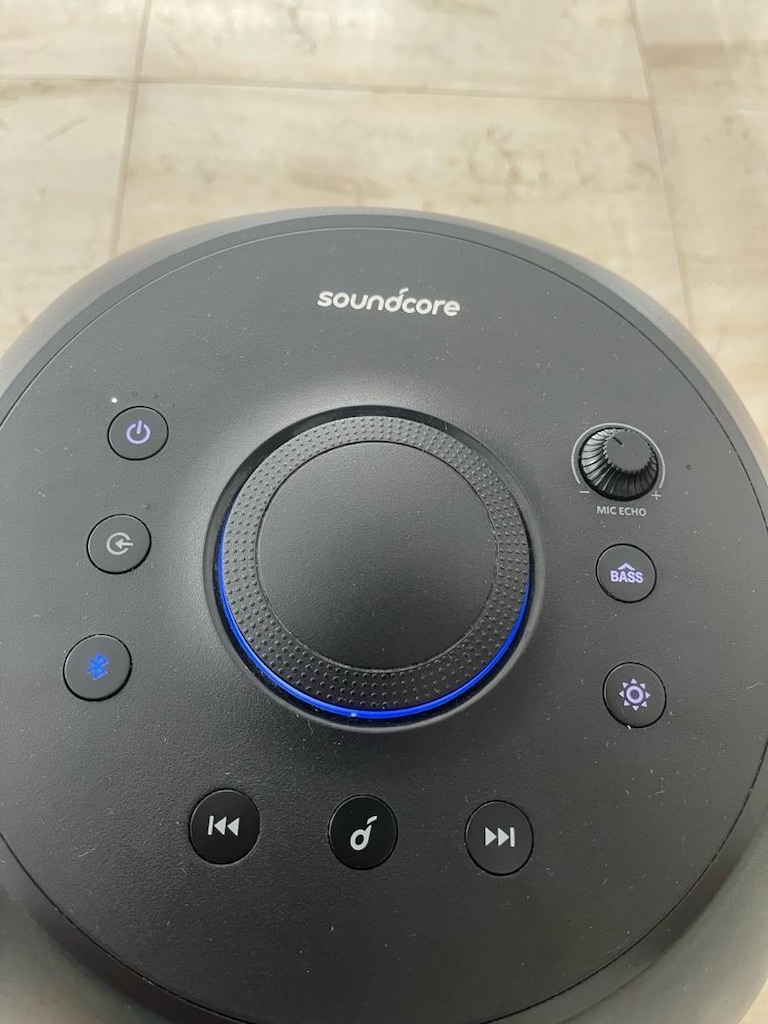 anker soundcore rave hoparlör - 8