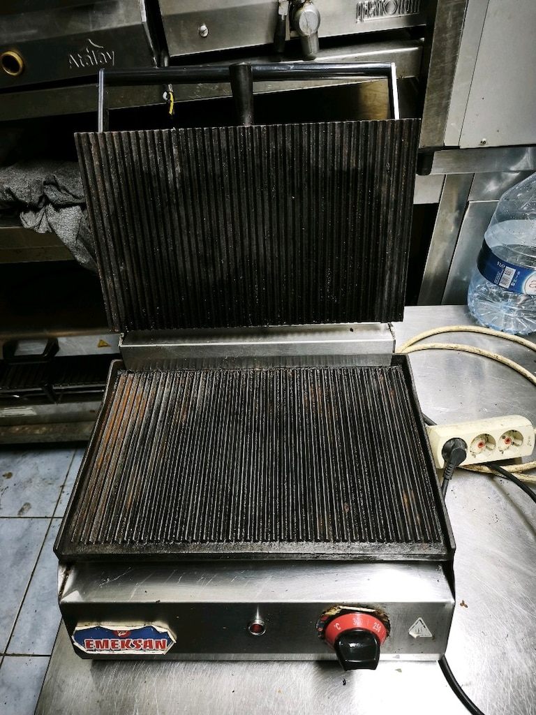 elektrikli tost makinası - 2