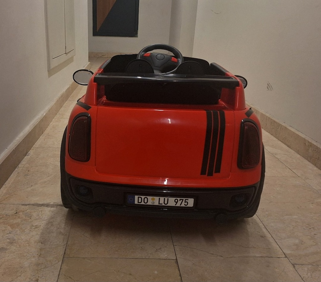 MINI COOPER - 5