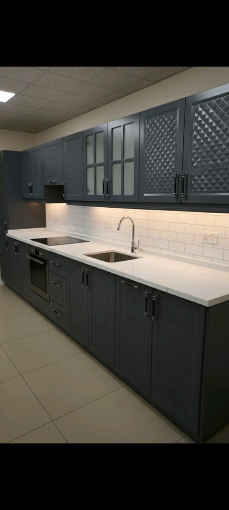 mutfak dolabı 3 MT mdf - 3