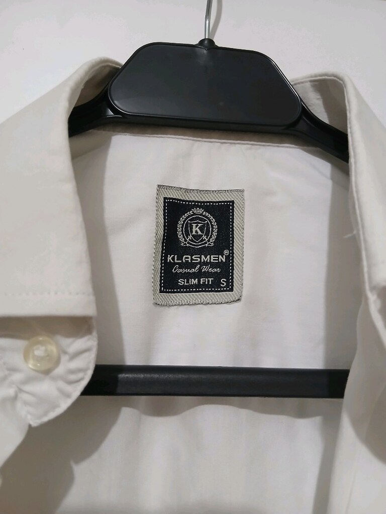 Slim Fit Erkek Uzun Kol Gömlek Klasmen - 5