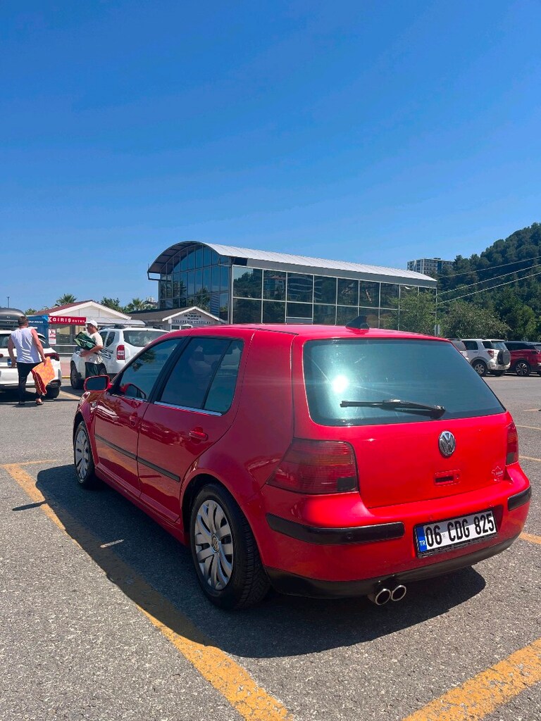 SIFIR MUAYNE GOLF 4 - 10