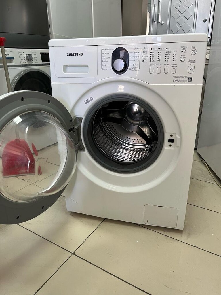 Samsung 8 kg tertemiz sorunsuz çamaşır makinesi - 5