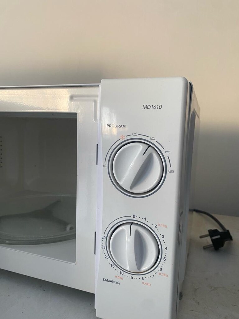 Beko mikrodalga fırın - 3