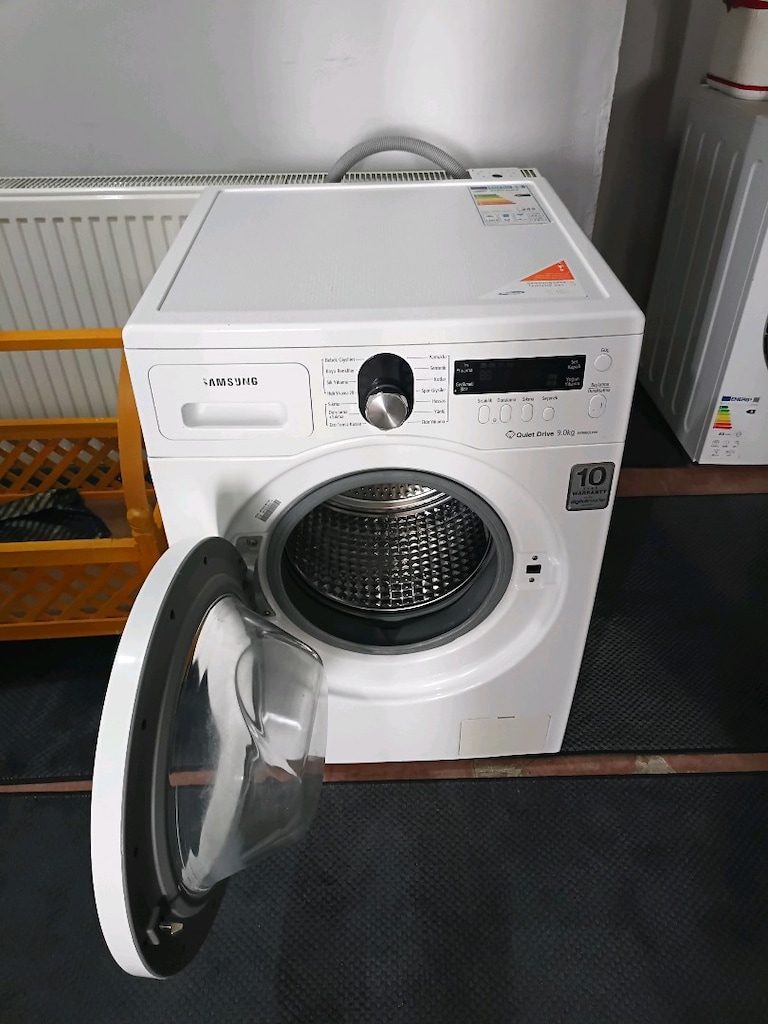 Samsung 9 kg çanasir makinesi - 3