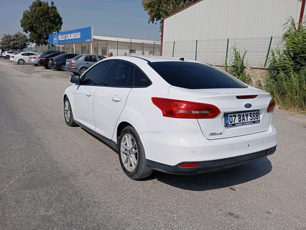 FORD FOCUS OTOMATİK 2016 - 5