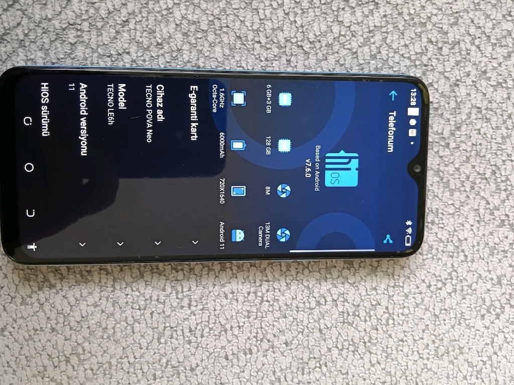 tecno pova neo - 3