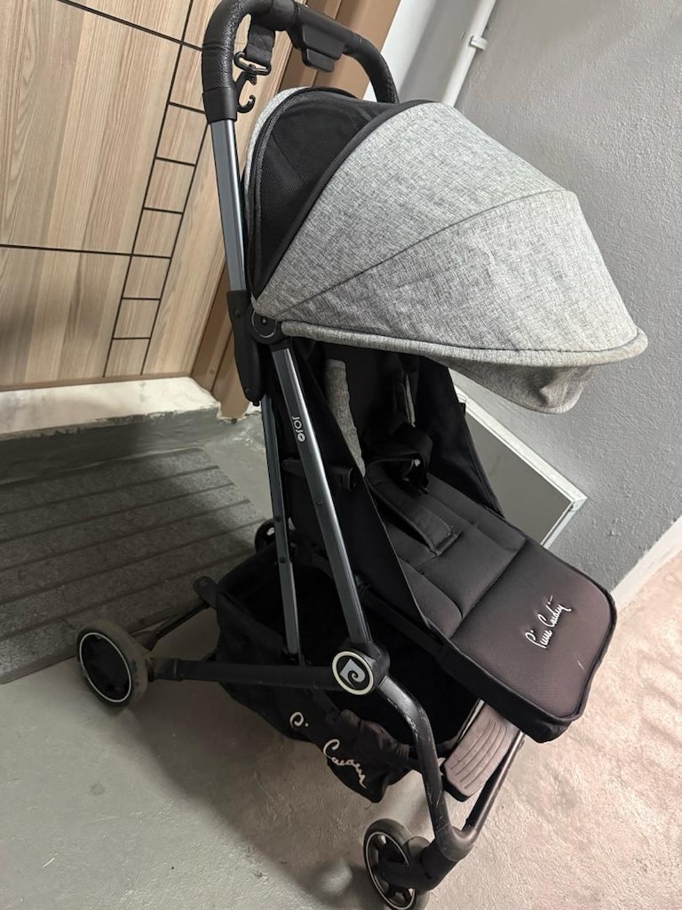 pierre cardin bebek arabası - 3
