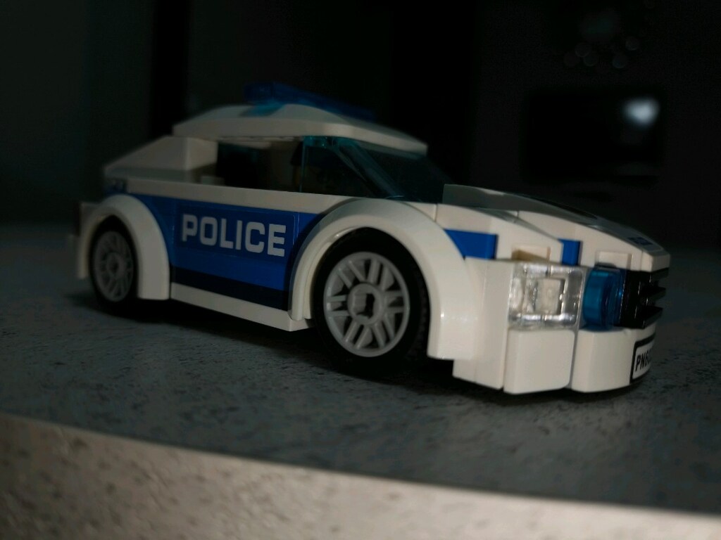 LEGO Polis Arabası - 3