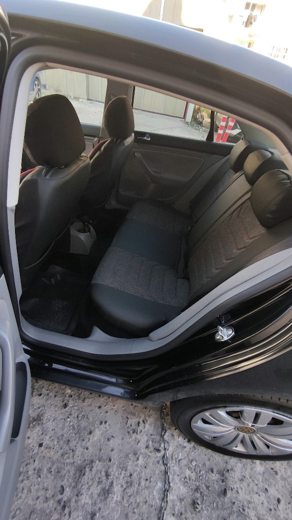 2008 Volkswagen Jetta otomatik 1.6 primline - 11