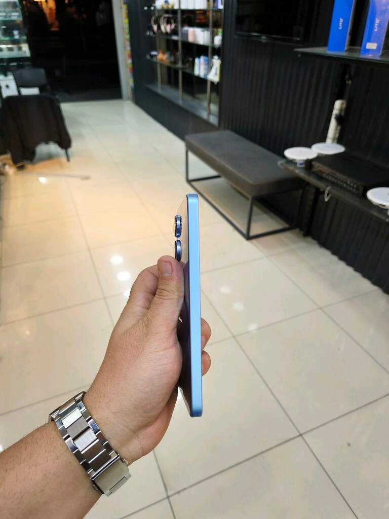 Redmi Note 13 256 GB – Mavi Türkiye cihazı 256 GB hafıza - 3