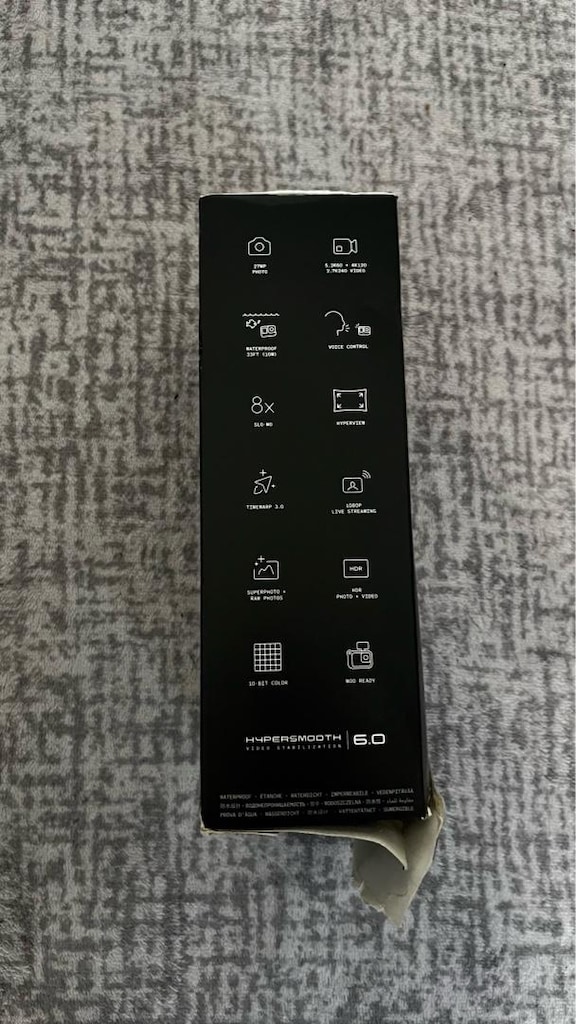 GO PRO HERO 12 BLACK - 10