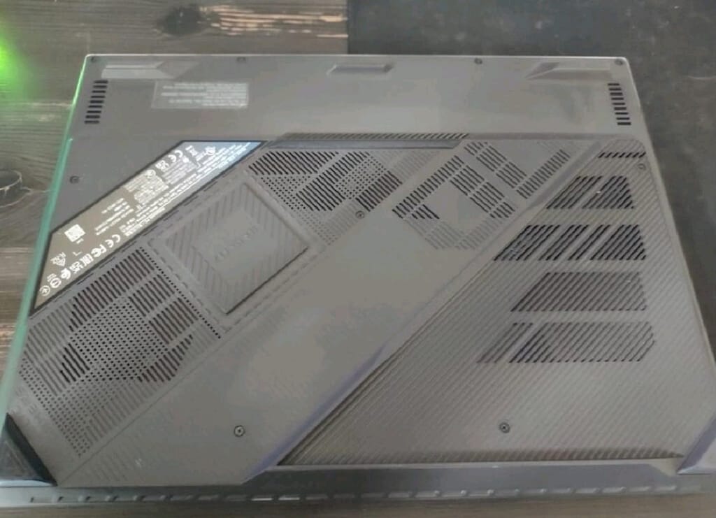 ASUS ROG STRİX G16 JV