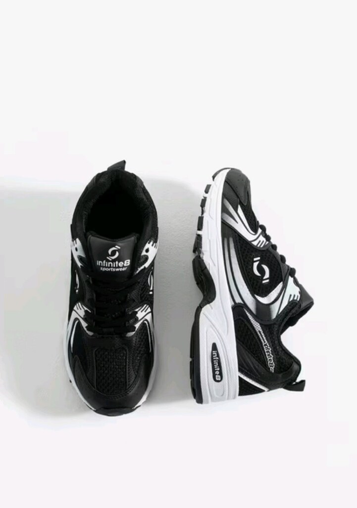 Yürüyüş Spor Ayakkabısı, Günlük Triko Sneaker - 5