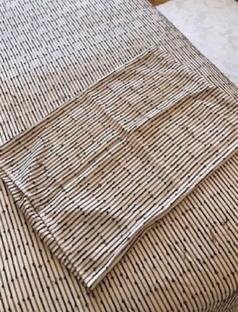 jua home bambu yatak ortusu - 5
