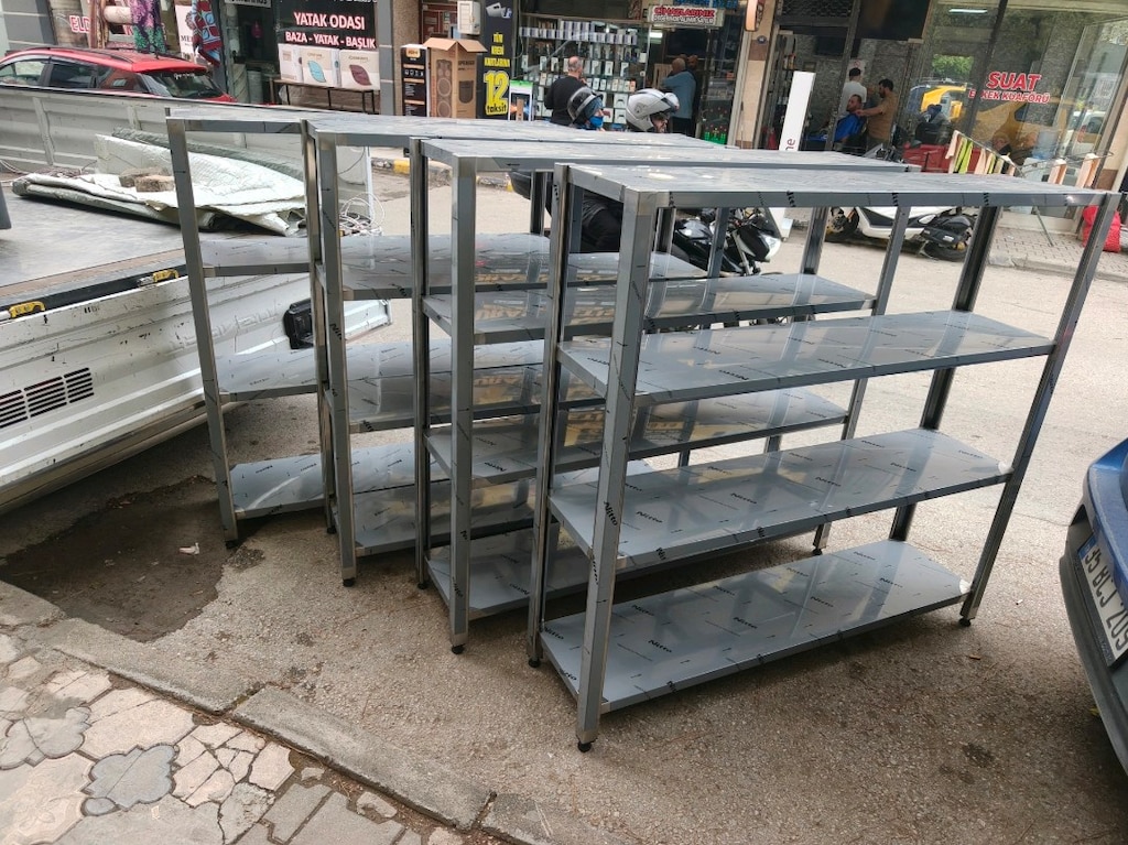 krom istif rafı - 14