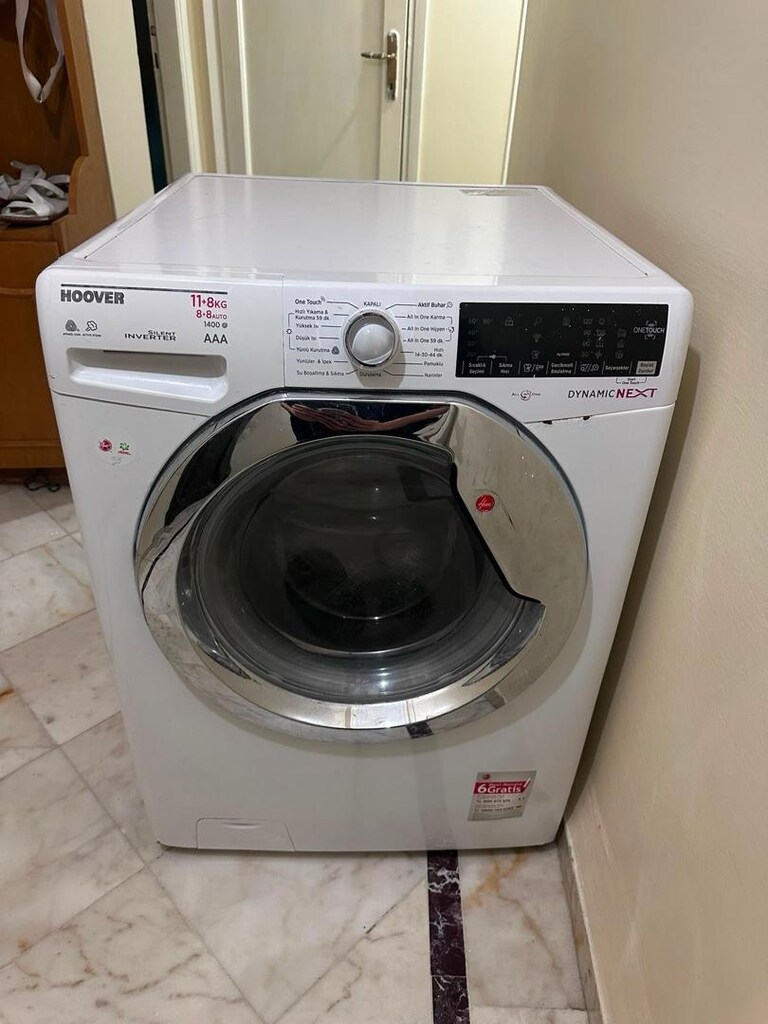 Hoover Çamaşır Makinası - 2