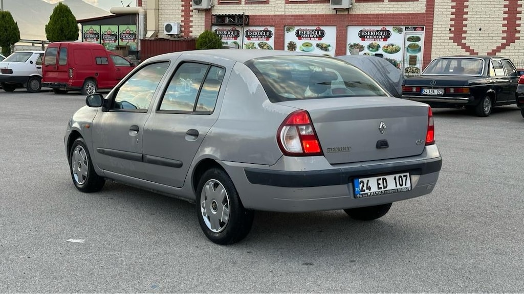 2006 CLIO SYMBOL 1.5 DCİ 80 HP - 7