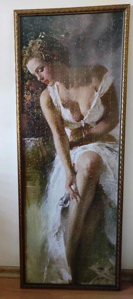 Puzzle 99*38cm - 5