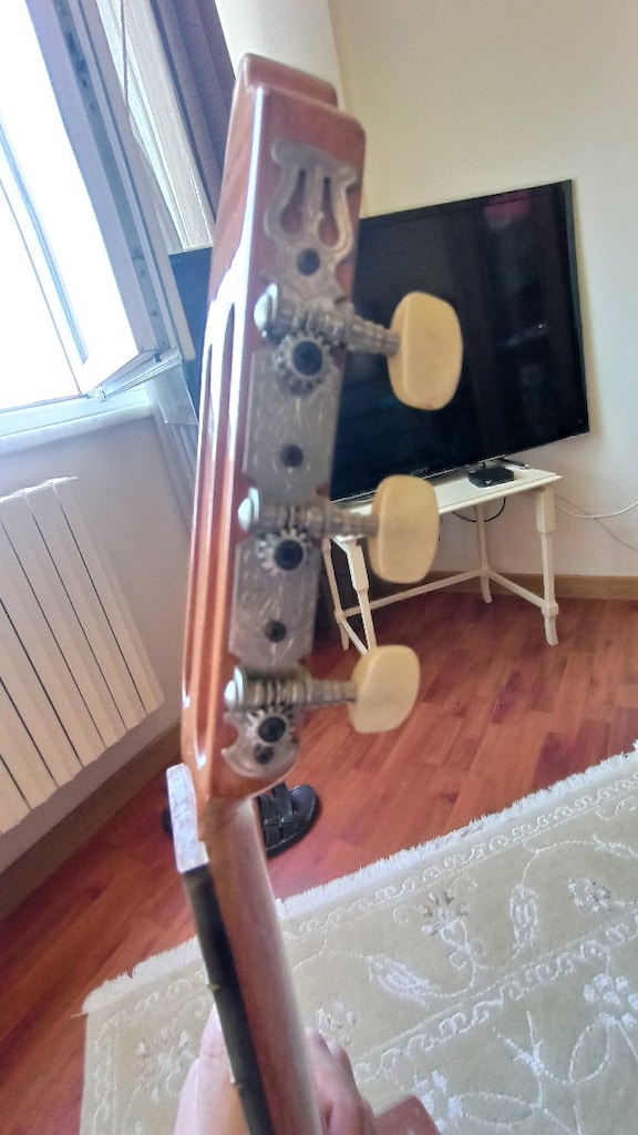 ANTONİA LORCA 108 MODEL KLASİK GİTAR - 4
