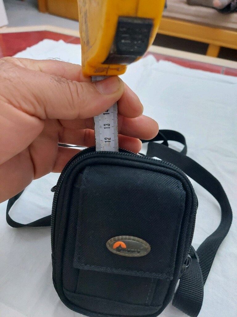 Fotoğraf makinası Çantası - 8
