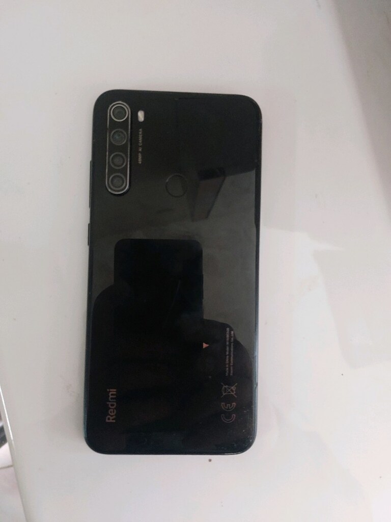 redmi note 8 tr - 2