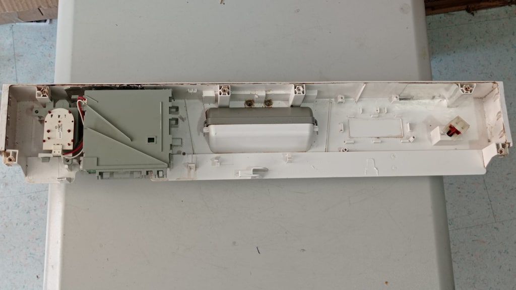 Regal DISH L 421 Bulaşık Makinesi Pano ve Anakart - 2