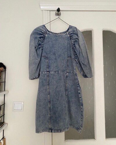 American Vintage Kot Elbise