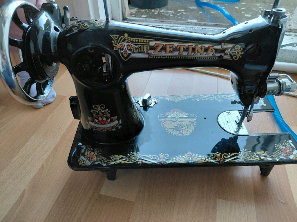 Dikiş makinesi - 4