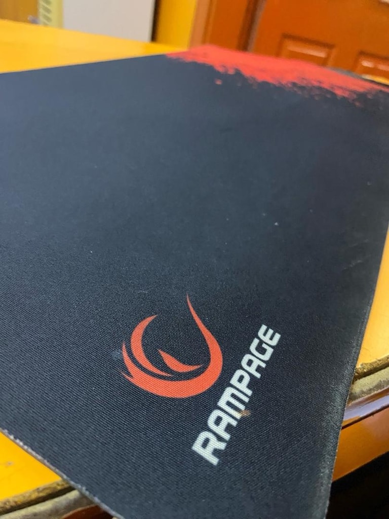 RAMPAGE MOUSE PAD UZUNLUK 70 CM GENİŞLİK 30 CM - 3