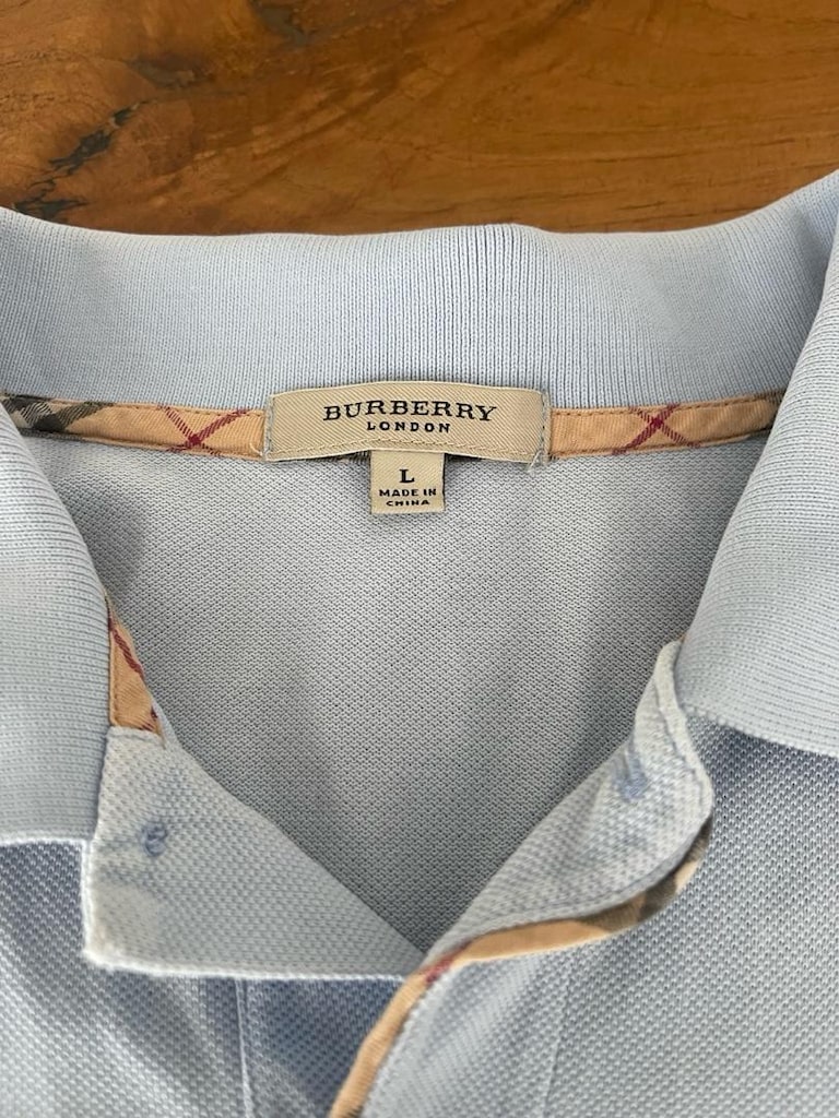 Burberry Erkek Tişört - 4