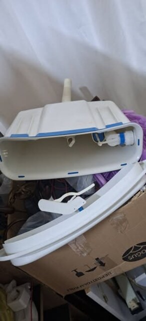 wc sifon az kullanılmız notu okuyun