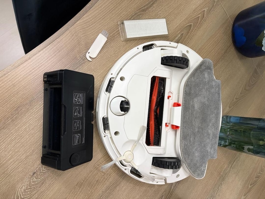 Xiaomi Robot Süpürge Silme ve süpürmeli - 2