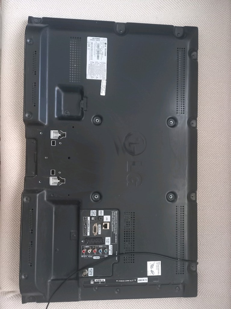 Temiz LG 32LS5600 - 32 inç (81 Ekran) Full HD LED TV - 4