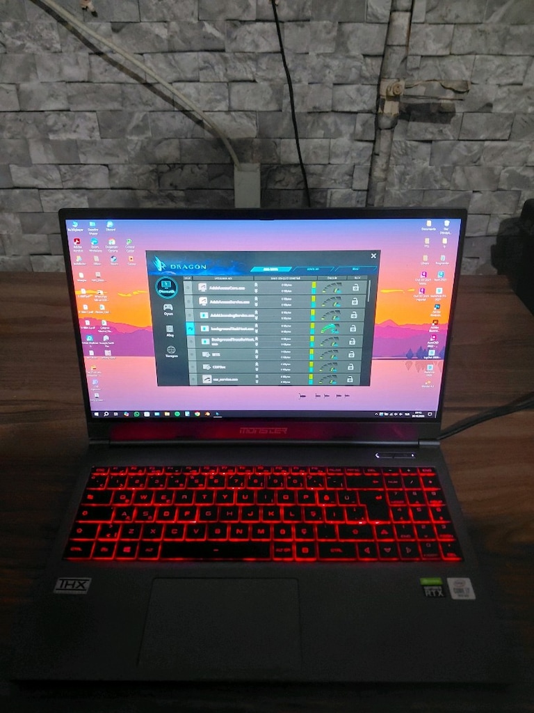 Monster Tulpar Rtx3070 v21.5.1 - 3